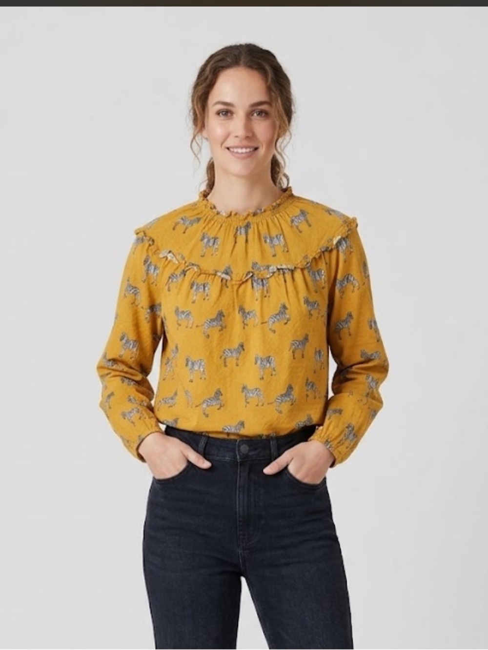 Michelle McDowell Elephant Top